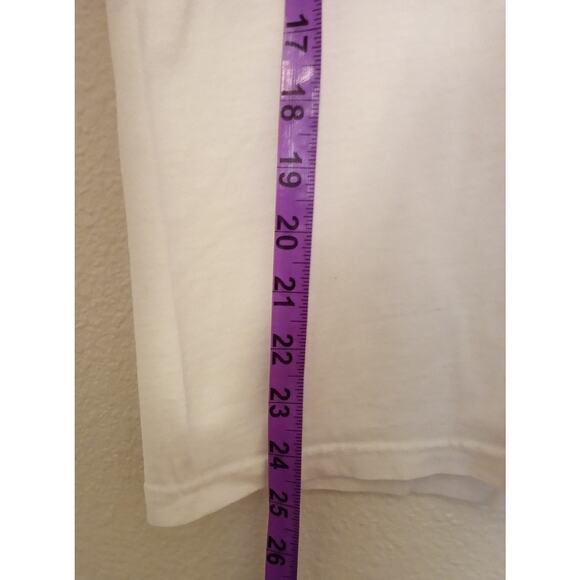 VTG Y2K Dave Matthews Band Official Graphic Tee Shirt Fruit of the Loom tag SZ S - Picture 5 of 8